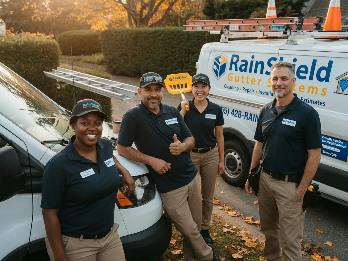 Gutter Installation company in Dansville, MI