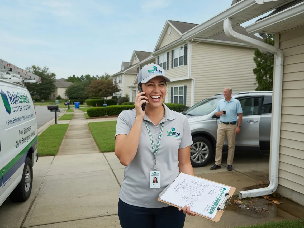 Gutter Installation Dansville, MI FAQs